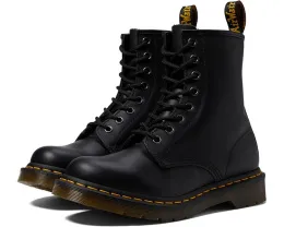 Ботинки Dr. Martens 1460 из кожи Nappa с классической шнуровкой