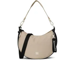 Сумка Sherpani Mina через плечо из переработанного полиэстера с лунным силуэтом