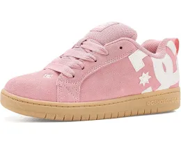 DC Kids кроссовки Court Graffik SE с сетчатым язычком для детей