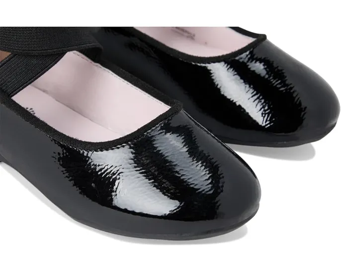 Детские балетки Nina Kids Marissa с перекрестными ремешками