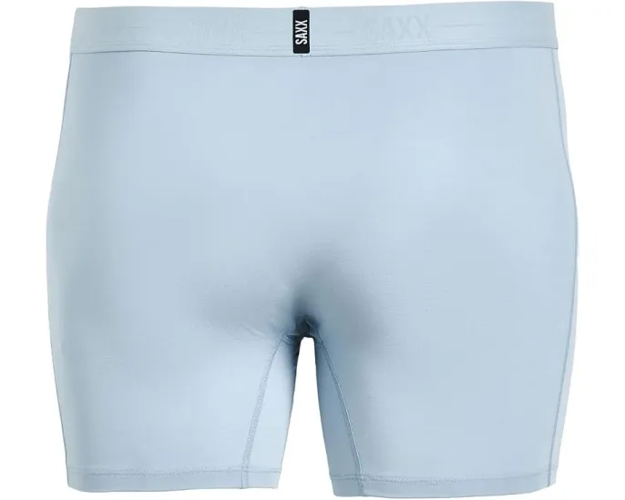 Трусы-боксеры Smooth Luxe Micro Modal от SAXX UNDERWEAR с технологией BallPark Pouch