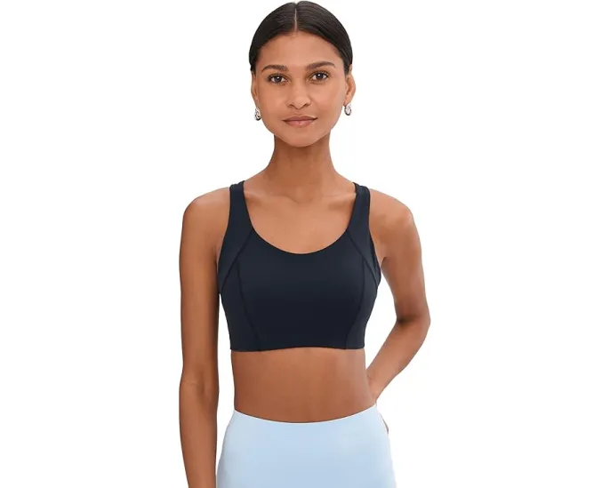 Бюстгальтер Brooks Chaser с мягкими чашками для фитнеса