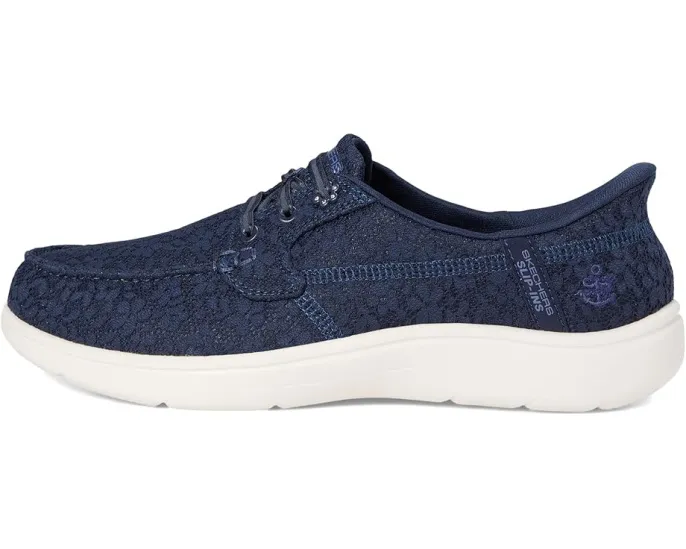 Слипоны SKECHERS On-The-Go Hands Free Slip-Ins с амортизацией ULTRA GO
