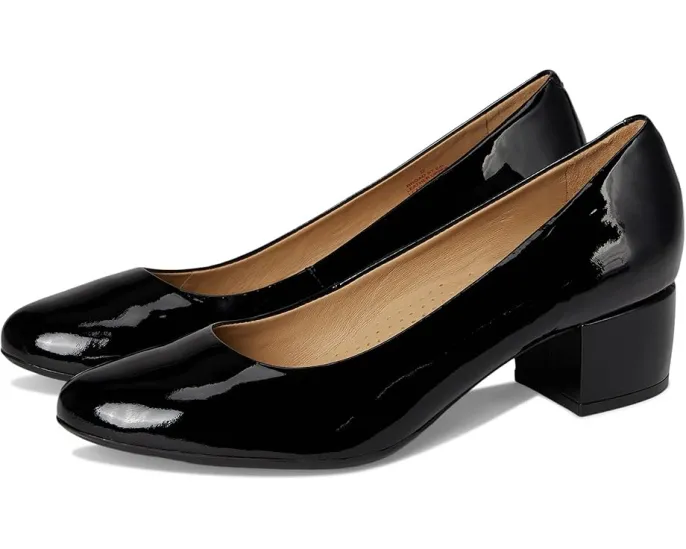 Туфли-лодочки Marc Joseph New York Broad St 2.0 из натуральной кожи с устойчивым каблуком