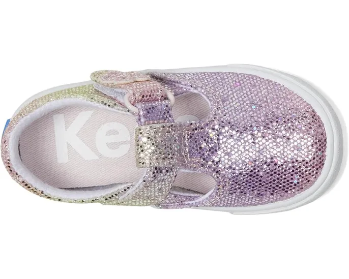 Туфли Keds Kids Daphne для девочек на липучке с мягкой подкладкой