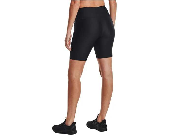 Женские велосипедные шорты Under Armour HeatGear с карманом и защитой от запаха