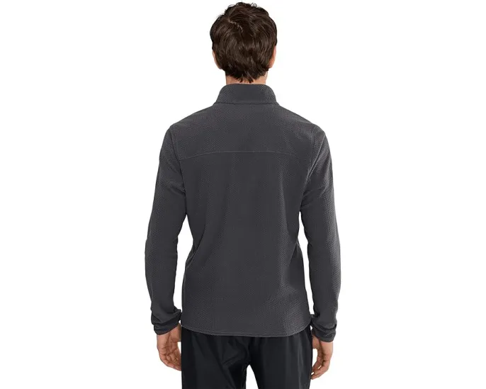 Толстовка Marmot AirFleece 1/2 Zip с эластичными манжетами и перепонками для большого пальца