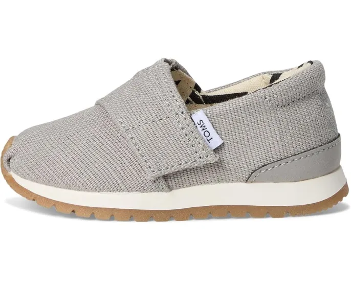 Детские слипоны TOMS Resident Plus со съемной стелькой