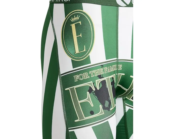 Трусы ethika True Sports с жаккардовым поясом и четырехсторонним растяжением