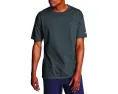 Champion Classic Jersey Tee футболка Granite Heather
