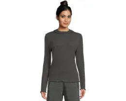 Лонгслив FP Movement Breathe Easy с капюшоном и рифленой фактурой