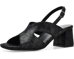 Сандалии Vaneli Daffy на платформе с ремешком на пряжке и каблуком 1 1/2 дюйма (3.81 см)