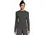 Лонгслив FP Movement Breathe Easy с капюшоном и рифленой фактурой
