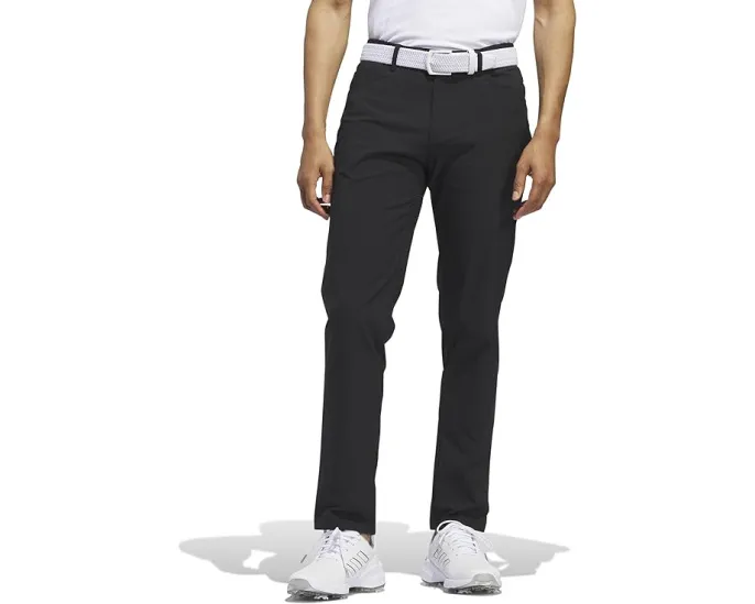 Adidas Ultimate365 5-Pocket Golf Pants с зауженным кроем и водоотталкивающей тканью