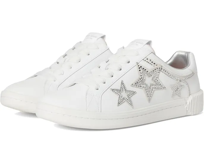 Кеды Kate Spade New York Starlight на шнуровке из кожи