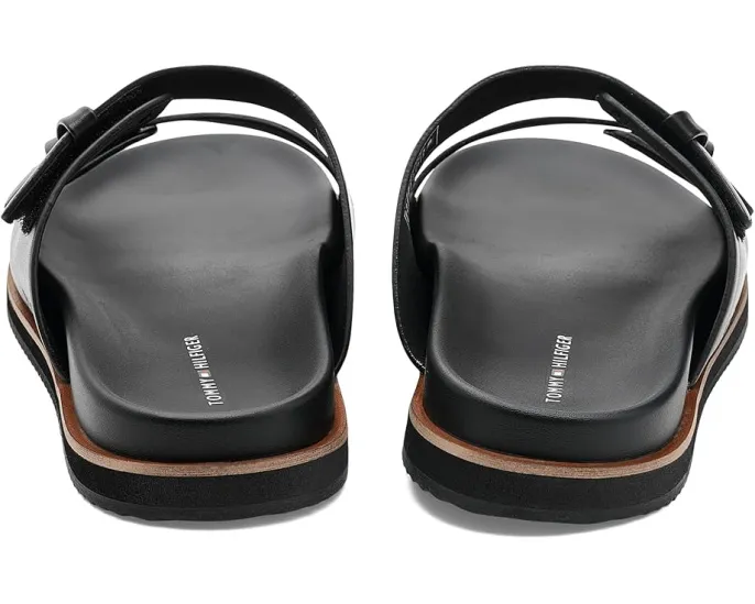 Сандалии Tommy Hilfiger Welker с формованной стелькой из полиуретана