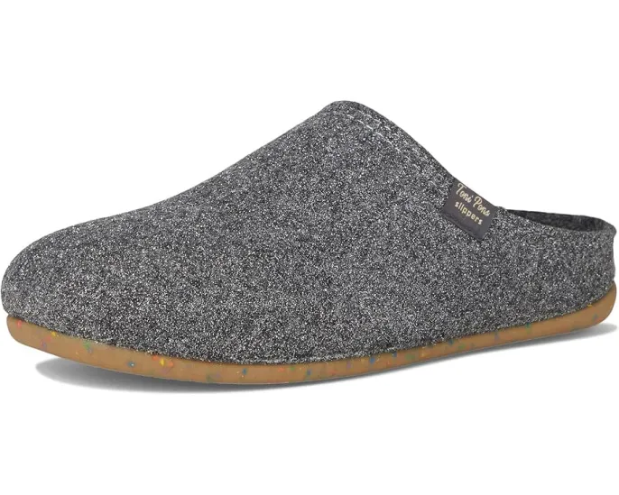 Экологичные тапочки Toni Pons Maui-Lx из переработанных материалов с блестками