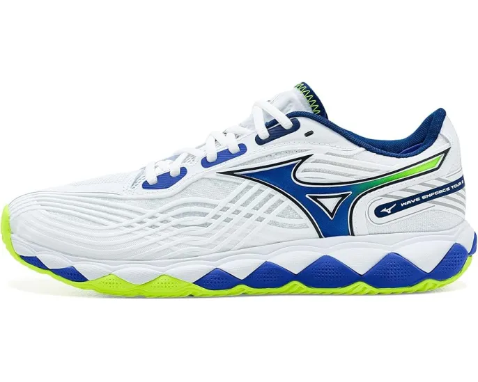 Mizuno Wave Enforce Tour 2 AC с технологией Dyna-Heel Lock