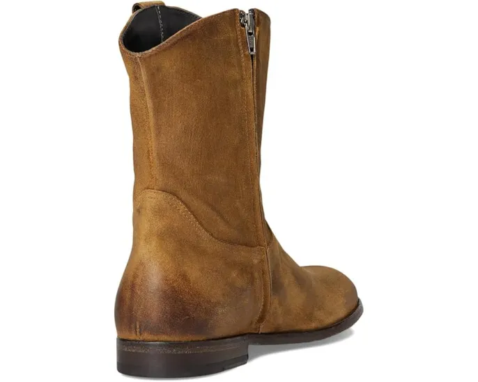 Ковбойские ботинки To Boot New York Wyman из премиальной кожи с устойчивым каблуком