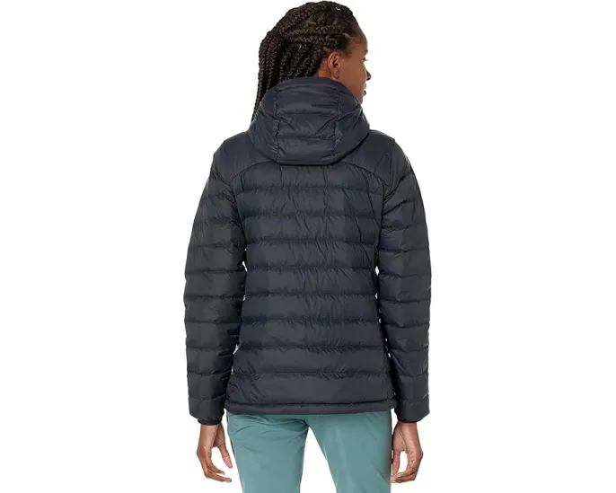 Утепленная куртка Fjällräven Expedition Pack Down Hoodie с карманами на молнии