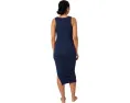 Wren Midi Dress with Slit