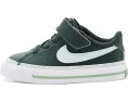 Детские кроссовки Nike Court Legacy для малышей с эластичными шнурками