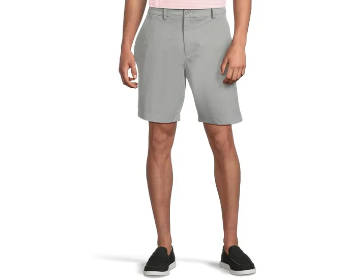 Шорты Vineyard Vines 9" On-the-go с эластичным поясом и четырьмя карманами