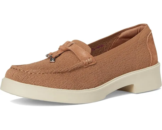 SKECHERS Cleo Taylor с вязаным верхом и отделкой из свиной кожи