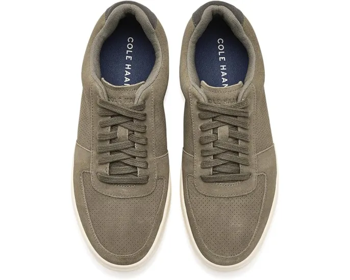Cole Haan Кроссовки Grand Crosscourt Modern из перфорированной кожи