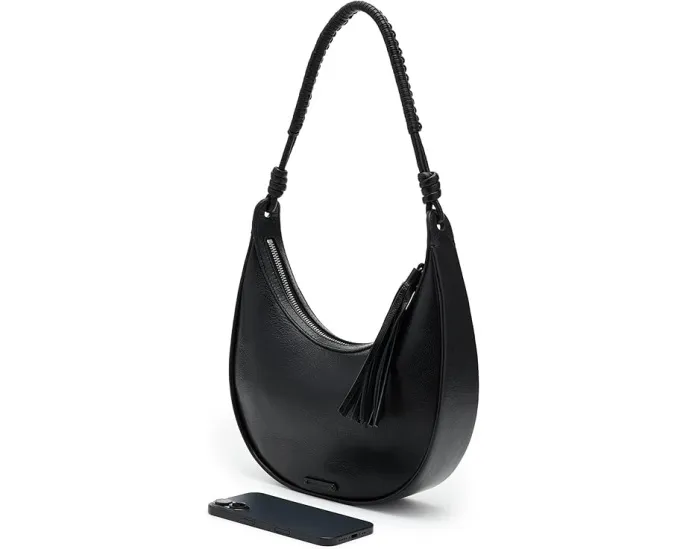 Сумка через плечо Rebecca Minkoff Saige с узлами на ремнях