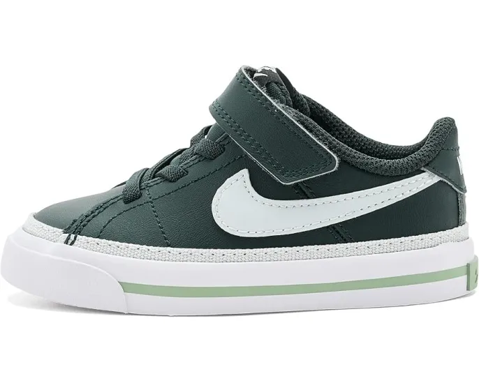 Детские кроссовки Nike Court Legacy для малышей с эластичными шнурками