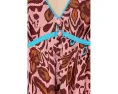 Free People комплект Bed To Brunch Set с цветочным принтом