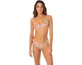 Топ Liberties Vibrant Apricot для плавания Maaji