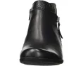 Ботильоны Rockport Carly из гладкой кожи на устойчивом каблуке