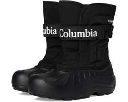 Ботинки Columbia Powderbug Snowlite Strap с утеплителем 400 г и мембраной