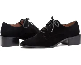 LINEA Paolo Moritz с квадратным носком и массивным каблуком