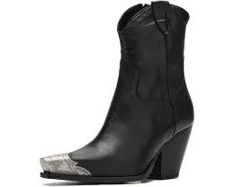 Ковбойские сапоги Free People Brayden с металлическим носком и кожаной подкладкой