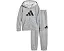 Детский спортивный костюм Essential Big Logo Heather Fleece от Adidas