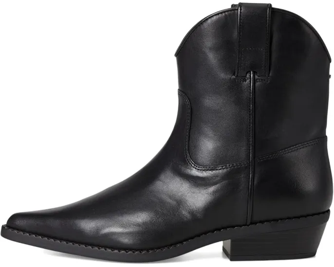 Ботильоны MICHAEL Michael Kors Noemie в вестерн-стиле с квадратным каблуком