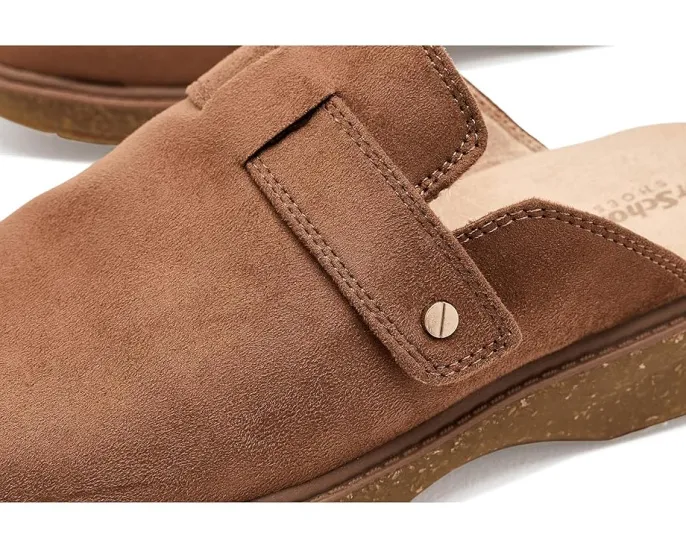 Клоги Dr. Scholl's Calm с анатомической стелькой и подошвой из переработанных материалов