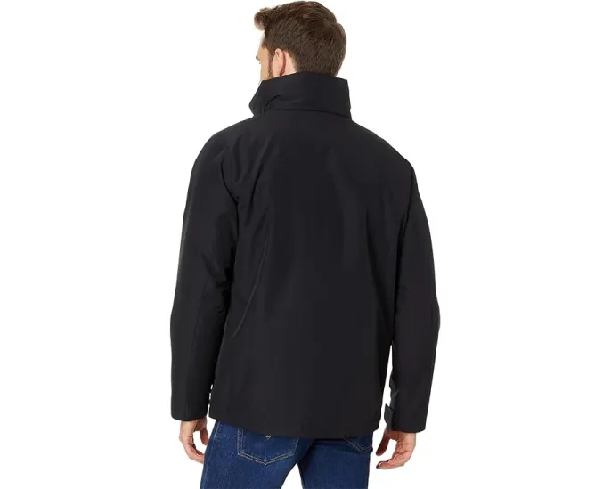 Куртка L.L.Bean Bean's Sweater Fleece 3-in-1 с флисовой подкладкой