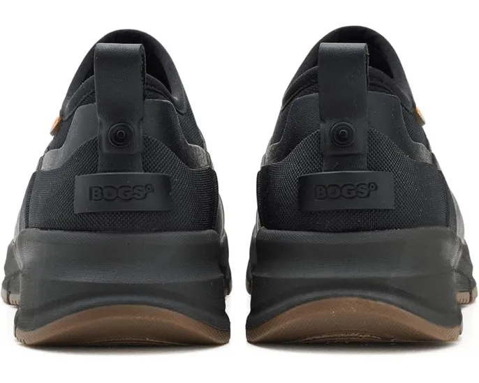 Резиновые сапоги Bogs Spruce Slip On для женщин с водонепроницаемым верхом