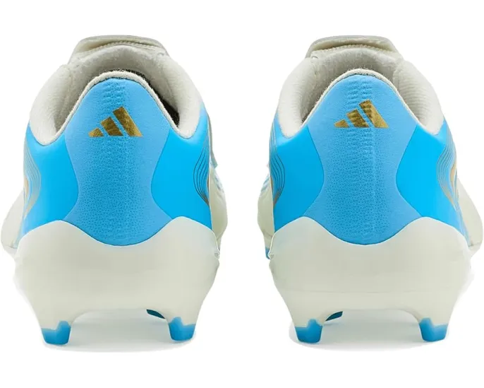 Детские бутсы Adidas F50 Messi League Laceless FG/MG