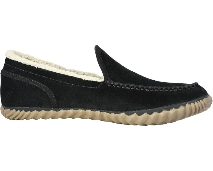 Мокасины Sorel Dude Moc с подкладкой из шерстяной смеси