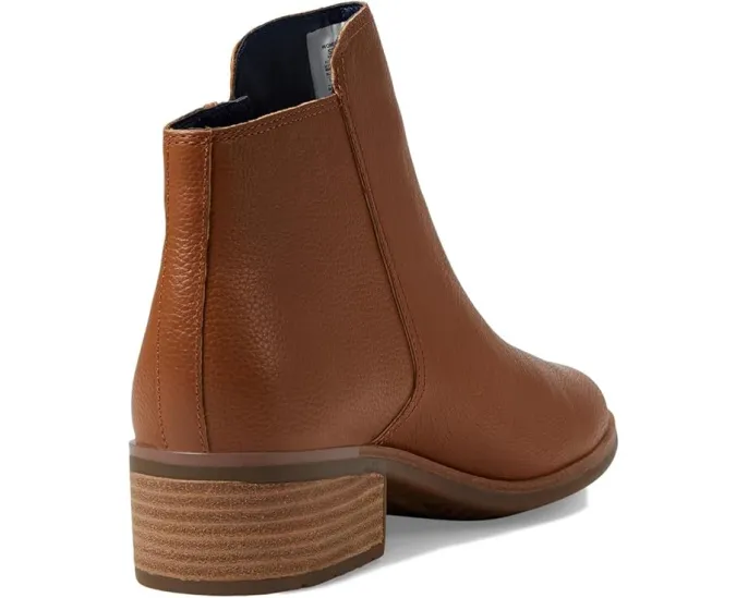 Ботинки Sperry Seaport Storm на каблуке с застежкой-молнией