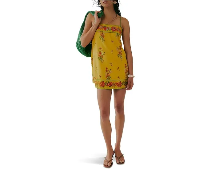 Bali Take Me With You Mini Dress