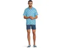 Поло Chubbies The Birds Of A Feather с технологичной тканью и защитой UPF 50+