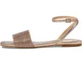 Босоножки Jewel Badgley Mischka Hadley с квадратным носком и стразами