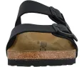 Сандалии Birkenstock Arizona из Birko-Flor® с пробковой стелькой