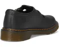 Детские туфли Dr. Martens 8065 Y с перфорацией и пряжками